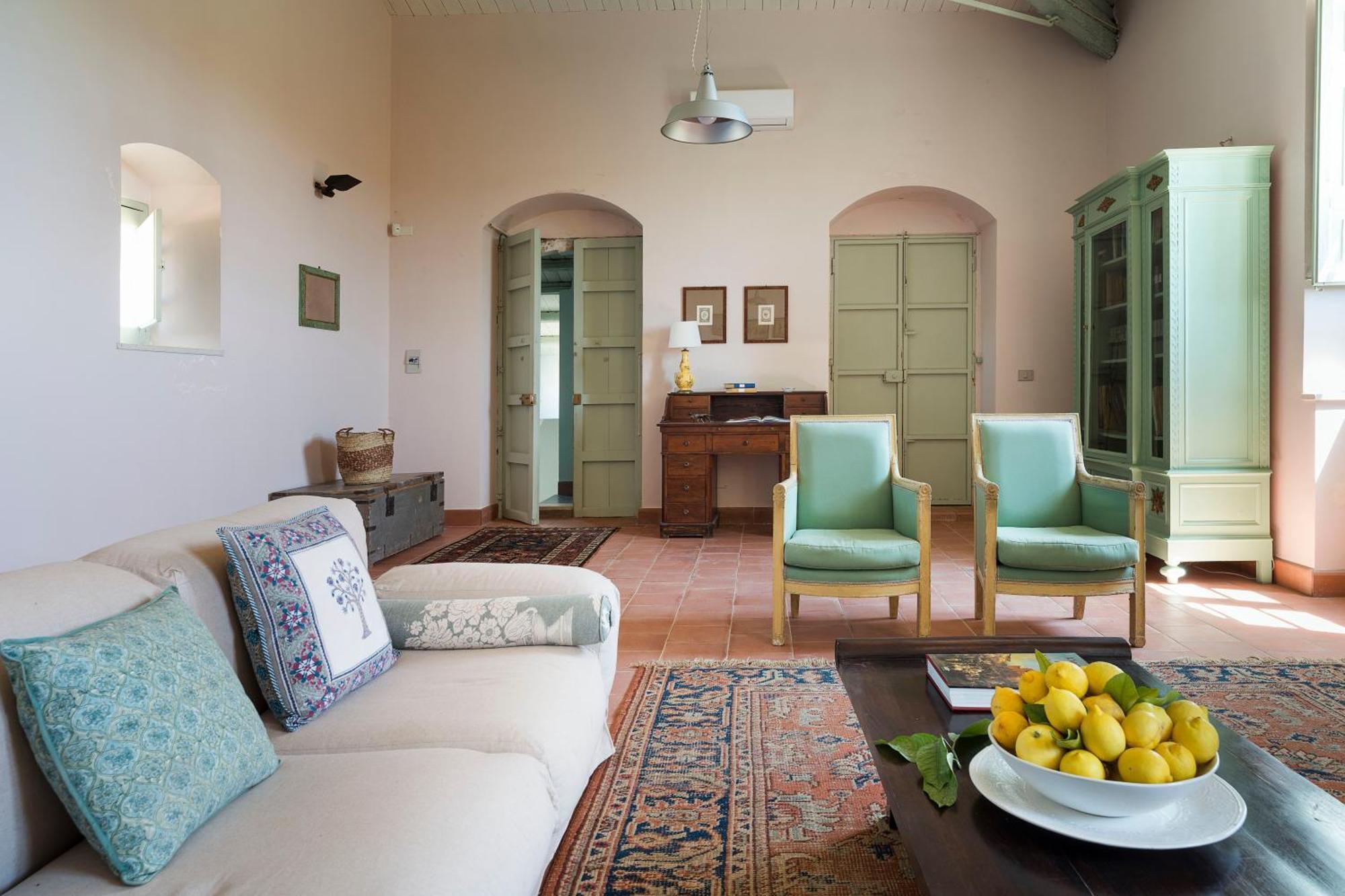 Masseria Baroni Casa Bonivini Exterior photo