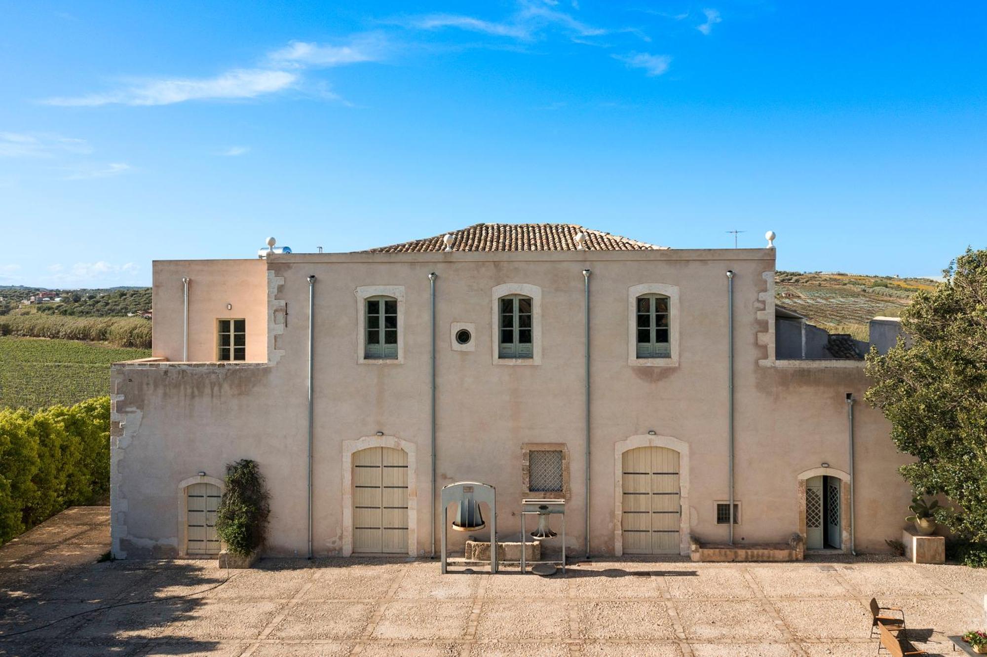 Masseria Baroni Casa Bonivini Exterior photo