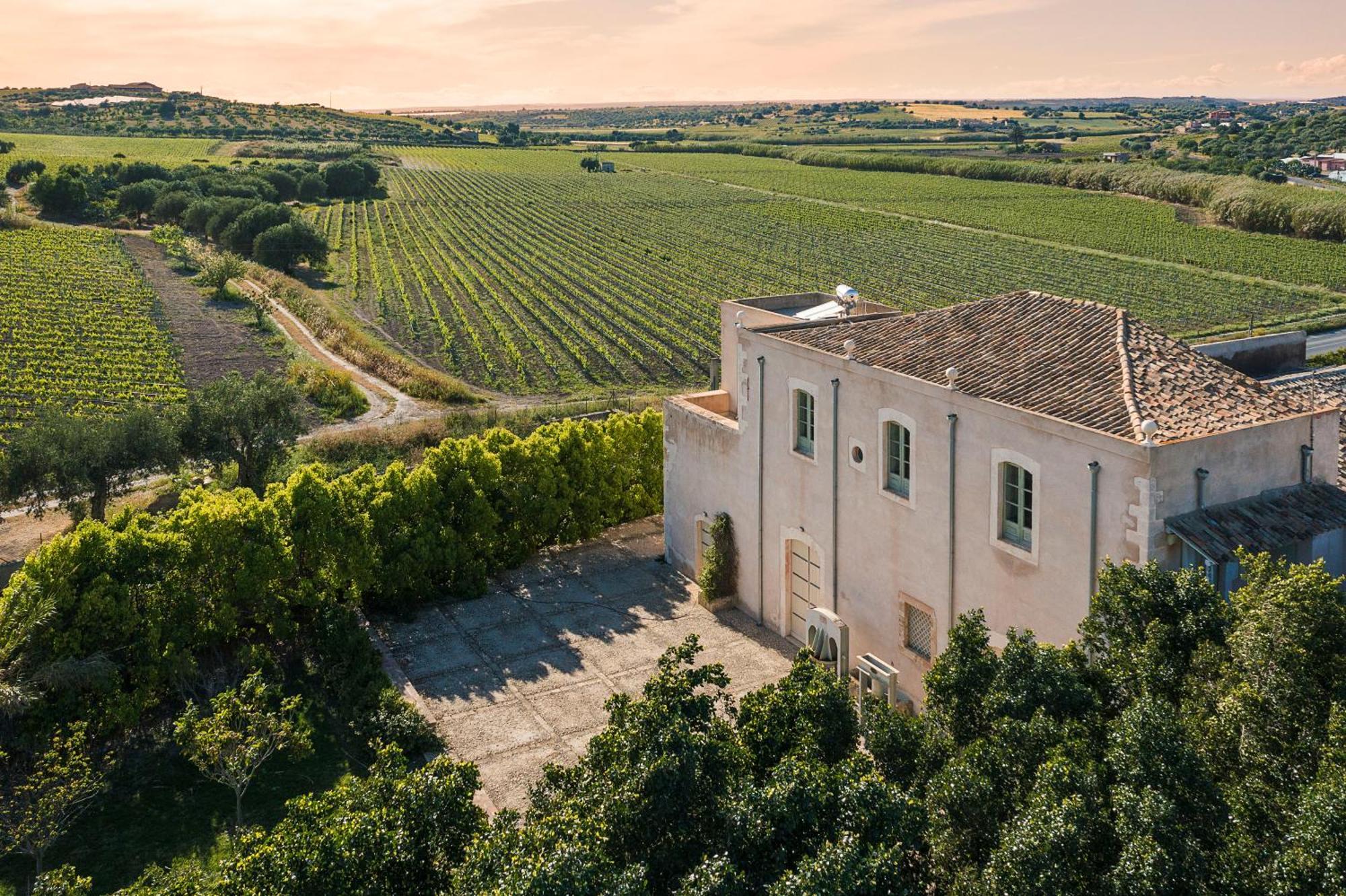 Masseria Baroni Casa Bonivini Exterior photo