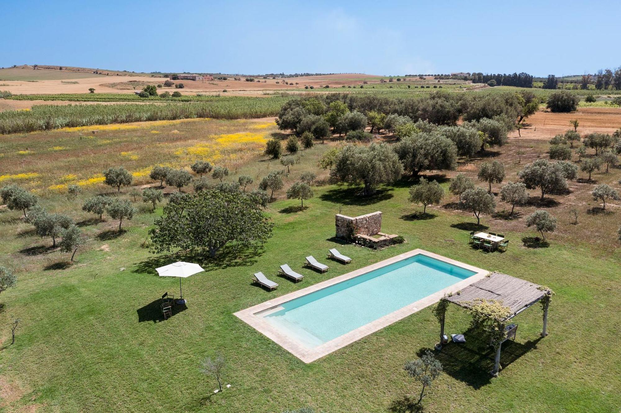 Masseria Baroni Casa Bonivini Exterior photo