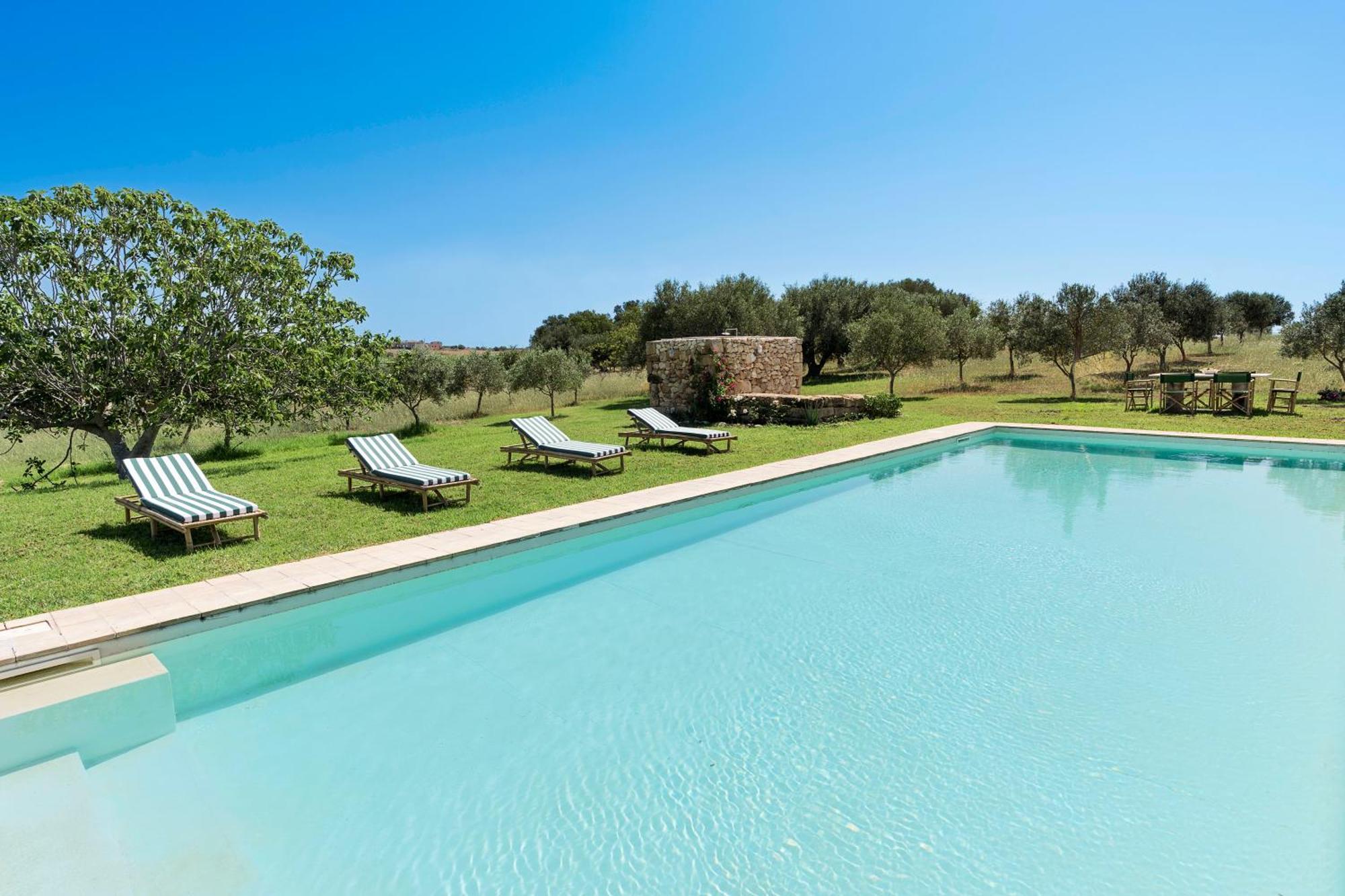 Masseria Baroni Casa Bonivini Exterior photo