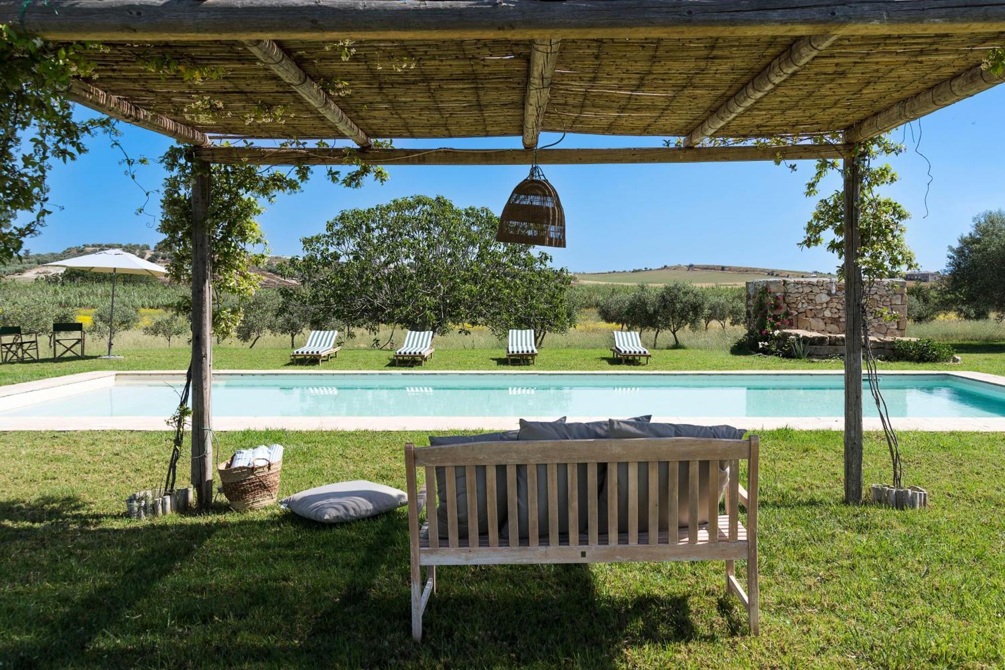 Masseria Baroni Casa Bonivini Exterior photo